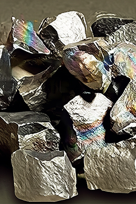 Low Carbon Ferro Manganese